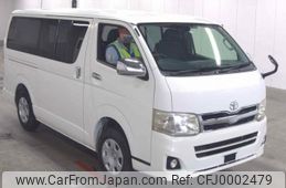 toyota hiace-van 2012 quick_quick_LDF-KDH206V_KDH206-8048518