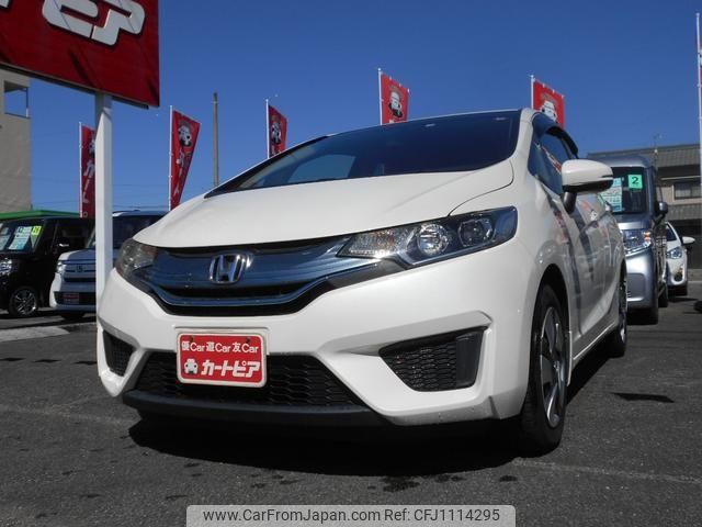 honda fit 2013 -HONDA--Fit GP5--23011233---HONDA--Fit GP5--23011233- image 1