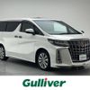 toyota alphard 2021 -TOYOTA--Alphard 3BA-AGH30W--AGH30-0374163---TOYOTA--Alphard 3BA-AGH30W--AGH30-0374163- image 1