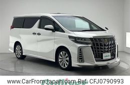 toyota alphard 2021 -TOYOTA--Alphard 3BA-AGH30W--AGH30-0374163---TOYOTA--Alphard 3BA-AGH30W--AGH30-0374163-