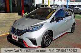 nissan note 2017 -NISSAN--Note DAA-HE12--HE12-052541---NISSAN--Note DAA-HE12--HE12-052541-