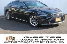 lexus ls 2019 -LEXUS--Lexus LS DAA-GVF50--GVF50-6005558---LEXUS--Lexus LS DAA-GVF50--GVF50-6005558-