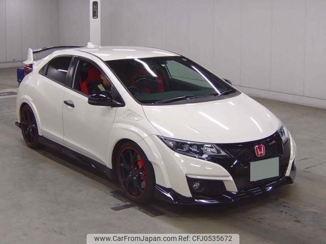 honda civic 2016 quick_quick_DBA-FK2_FK2-1000034 image 1