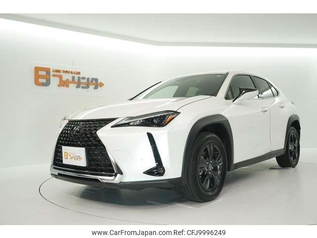 lexus ux 2022 -LEXUS--Lexus UX 6BA-MZAA10--MZAA10-2058230---LEXUS--Lexus UX 6BA-MZAA10--MZAA10-2058230- image 2