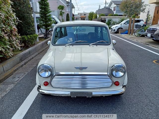 rover mini 1995 GOO_JP_700050294530250506001 image 2