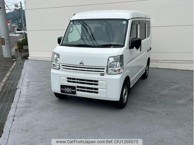 mitsubishi minicab-van 2022 -MITSUBISHI--Minicab Van DS17V--DS17V-571819---MITSUBISHI--Minicab Van DS17V--DS17V-571819- image 1