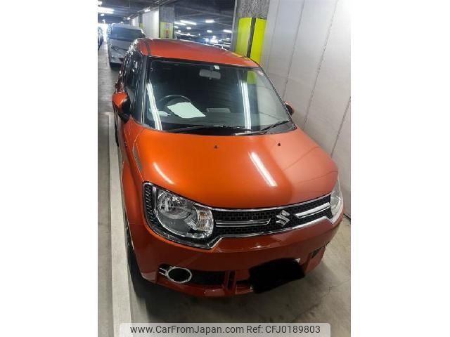 suzuki ignis 2016 quick_quick_DAA-FF21S_104422 image 1