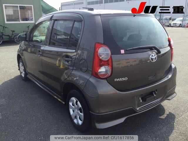 toyota passo 2014 CFJ1617856 image 2