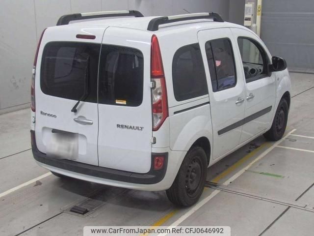 renault kangoo 2014 quick_quick_ABA-KWK4M_VF1KW2UBAE0699842 image 2