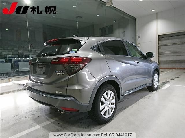 honda vezel 2019 -HONDA--VEZEL RU4--1312133---HONDA--VEZEL RU4--1312133- image 2