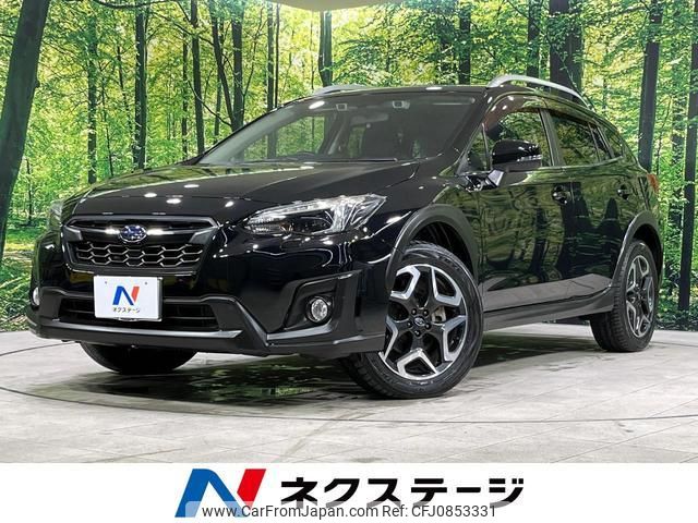 subaru xv 2018 quick_quick_GT7_GT7-190702 image 1