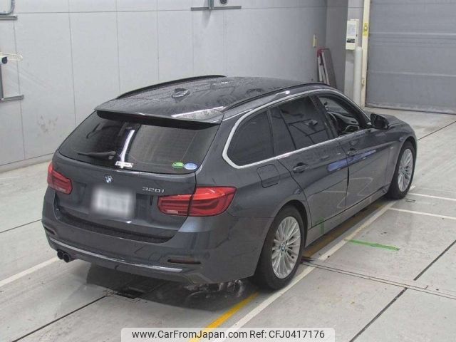 bmw 3-series 2016 -BMW 【伊勢志摩 300す5955】--BMW 3 Series 8A20-WBA8G32000K441187---BMW 【伊勢志摩 300す5955】--BMW 3 Series 8A20-WBA8G32000K441187- image 2