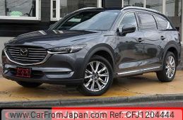 mazda cx-8 2018 quick_quick_KG2P_KG2P-117922
