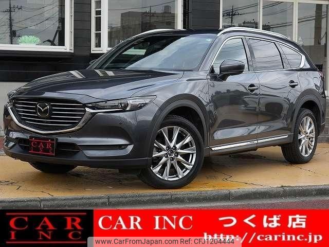 mazda cx-8 2018 quick_quick_KG2P_KG2P-117922 image 1
