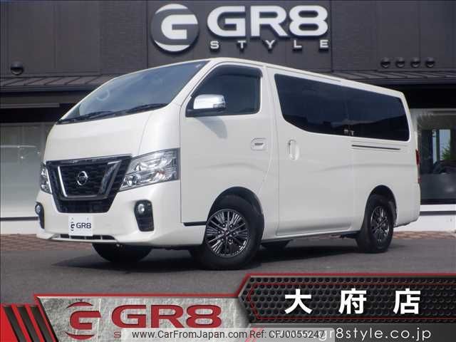 nissan caravan-van 2018 -NISSAN--Caravan Van LDF-VW2E26--VW2E26-109782---NISSAN--Caravan Van LDF-VW2E26--VW2E26-109782- image 1