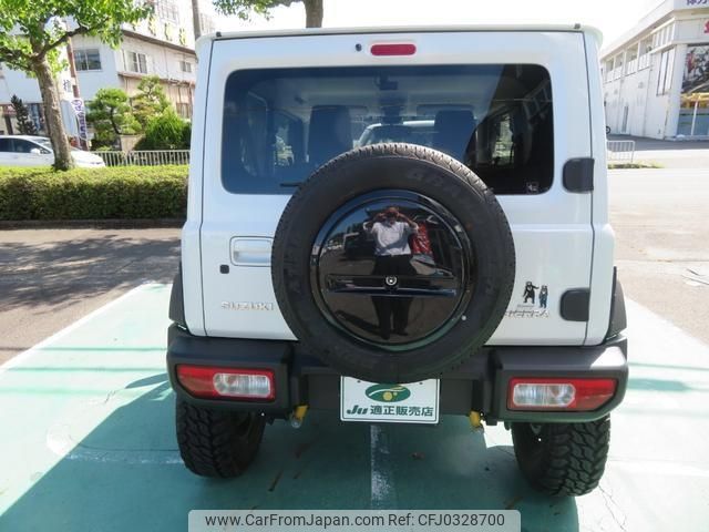 suzuki jimny-sierra 2023 -SUZUKI 【滋賀 530ﾇ7400】--Jimny Sierra JB74W--197719---SUZUKI 【滋賀 530ﾇ7400】--Jimny Sierra JB74W--197719- image 2