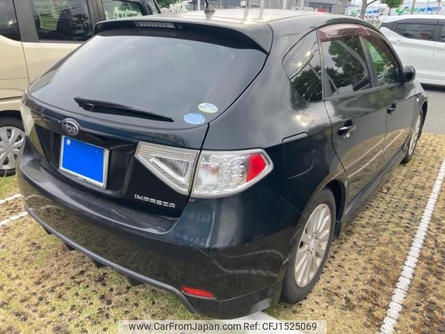 subaru impreza-wagon 2010 CFJ1525069 image 2