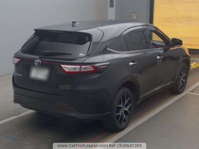 toyota harrier 2020 -TOYOTA--Harrier DBA-ZSU60W--ZSU60-0189622---TOYOTA--Harrier DBA-ZSU60W--ZSU60-0189622- image 2