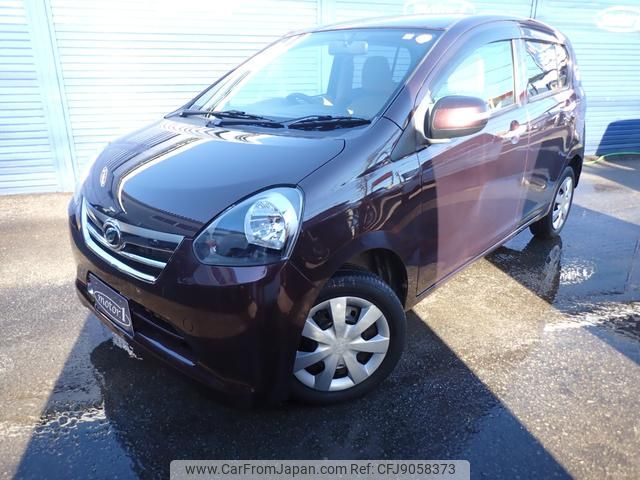 daihatsu mira-e-s 2012 GOO_JP_700116120430230810001 image 1