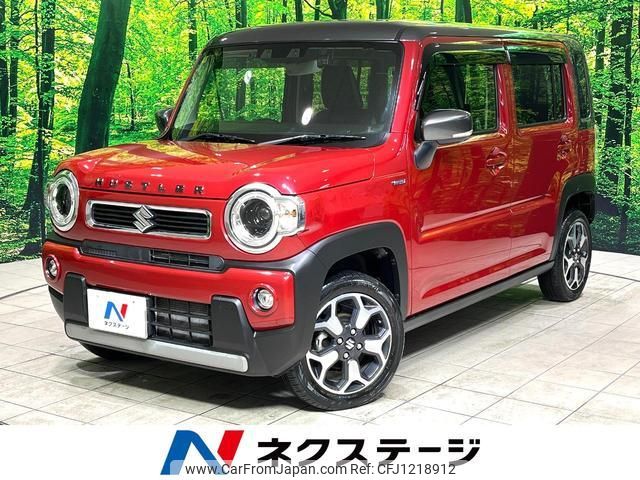 suzuki hustler 2021 quick_quick_MR52S_MR52S-121914 image 1