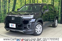 honda wr-v 2025 CFJ1705592