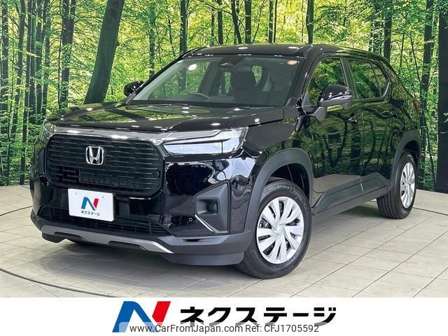 honda wr-v 2025 CFJ1705592 image 1