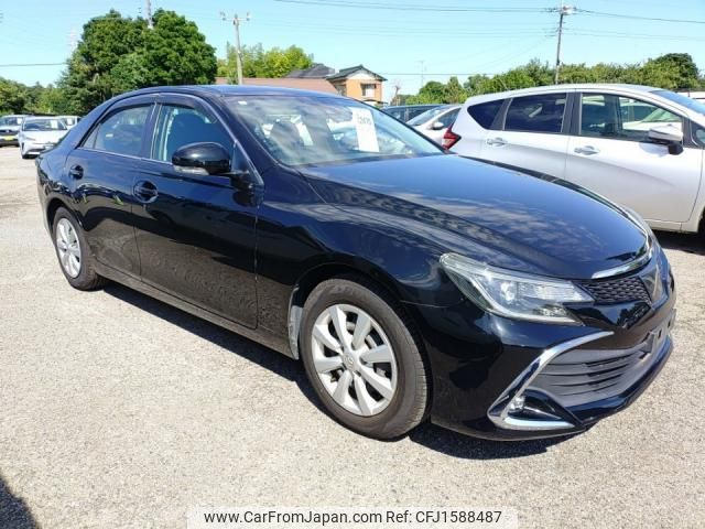 toyota mark-x 2018 CFJ1588487 image 2