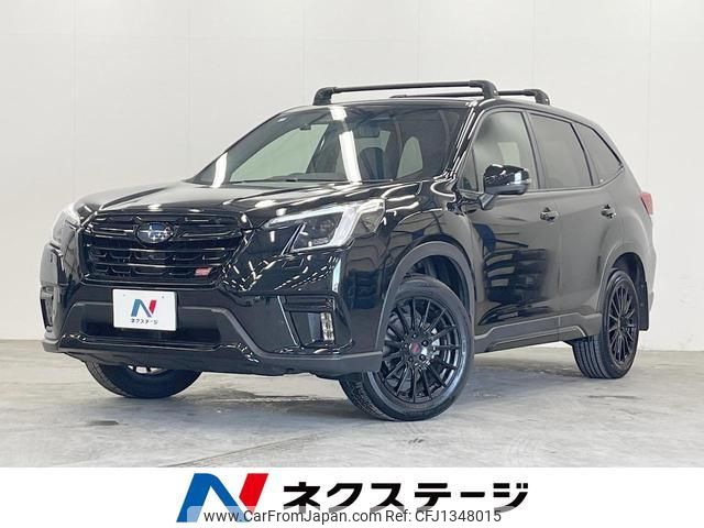 subaru forester 2024 quick_quick_SK5_SK5-062343 image 1