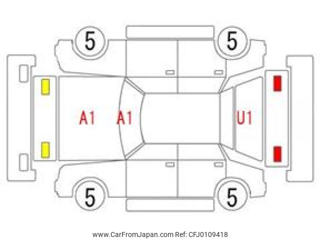 lexus nx 2015 -LEXUS--Lexus NX DBA-AGZ10--AGZ10-1005422---LEXUS--Lexus NX DBA-AGZ10--AGZ10-1005422- image 2