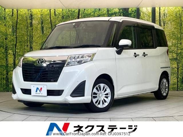 toyota roomy 2018 -TOYOTA--Roomy DBA-M900A--M900A-0165572---TOYOTA--Roomy DBA-M900A--M900A-0165572- image 1