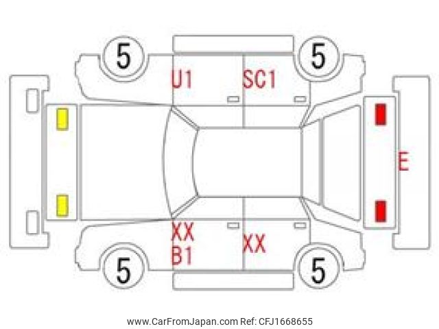 daihatsu mira-tocot 2018 CFJ1668655 image 2