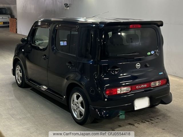 nissan cube 2013 -NISSAN 【大分 507む2】--Cube Z12-260395---NISSAN 【大分 507む2】--Cube Z12-260395- image 2