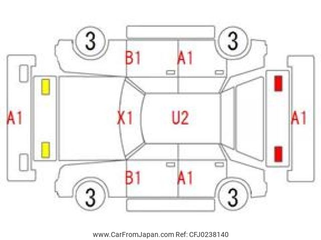 honda n-box-slash 2017 -HONDA--N BOX SLASH DBA-JF1--JF1-9200633---HONDA--N BOX SLASH DBA-JF1--JF1-9200633- image 2