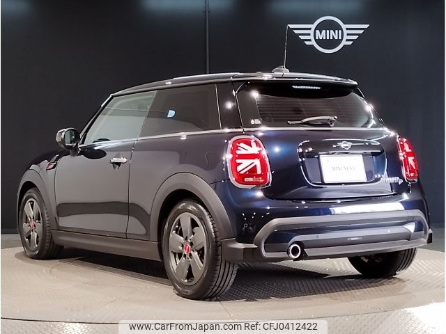 mini mini-others 2022 -BMW--BMW Mini 3DA-XY15MW--WMW22DJ0X02T08478---BMW--BMW Mini 3DA-XY15MW--WMW22DJ0X02T08478- image 2