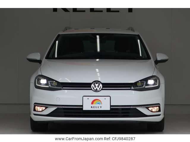 volkswagen golf-variant 2017 -VOLKSWAGEN--VW Golf Variant AUCJZ--JP509014---VOLKSWAGEN--VW Golf Variant AUCJZ--JP509014- image 1