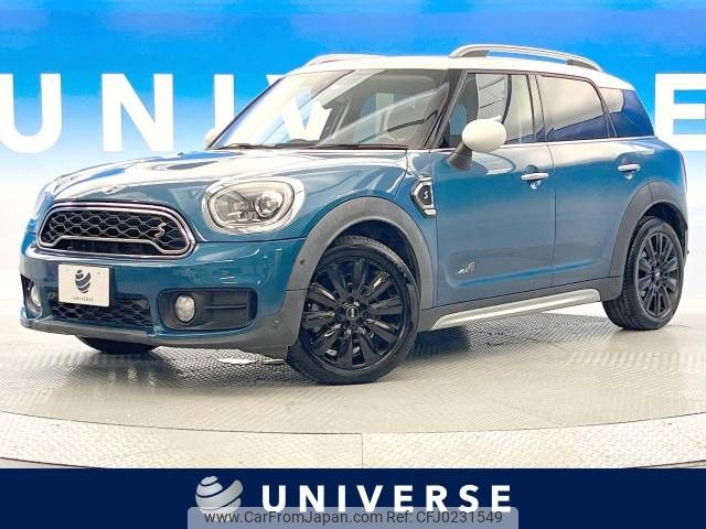 mini mini-others 2018 -BMW--BMW Mini LDA-YT20--WMWYU520703D55487---BMW--BMW Mini LDA-YT20--WMWYU520703D55487- image 1