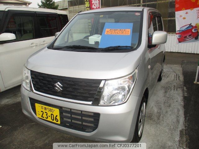 suzuki wagon-r 2016 -SUZUKI 【名変中 】--Wagon R MH34S--434661---SUZUKI 【名変中 】--Wagon R MH34S--434661- image 1