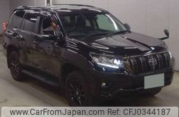 toyota land-cruiser-prado 2020 -TOYOTA 【札幌 348ﾕ 910】--Land Cruiser Prado 3BA-TRJ150W--TRJ150W-0121059---TOYOTA 【札幌 348ﾕ 910】--Land Cruiser Prado 3BA-TRJ150W--TRJ150W-0121059-