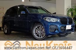 bmw x3 2020 CFJ1656447
