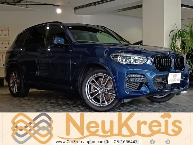 bmw x3 2020 CFJ1656447 image 1