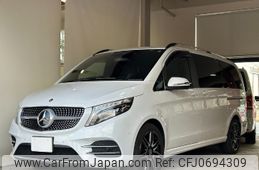 mercedes-benz v-class 2022 -MERCEDES-BENZ--Benz V Class 447811C--23905039---MERCEDES-BENZ--Benz V Class 447811C--23905039-