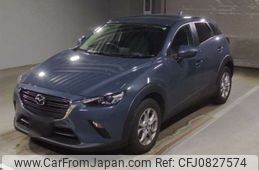 mazda cx-3 2021 -MAZDA--CX-3 5BA-DKLFW--DKLFW-104618---MAZDA--CX-3 5BA-DKLFW--DKLFW-104618-