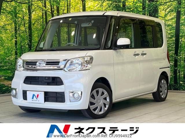 daihatsu tanto 2014 -DAIHATSU--Tanto DBA-LA600S--LA600S-0037352---DAIHATSU--Tanto DBA-LA600S--LA600S-0037352- image 1