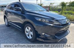 toyota harrier 2015 -TOYOTA--Harrier DBA-ZSU60W--ZSU60-0048656---TOYOTA--Harrier DBA-ZSU60W--ZSU60-0048656-