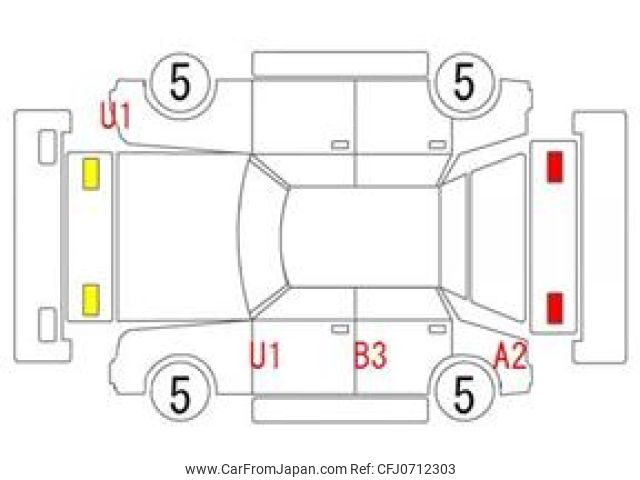 toyota harrier 2017 -TOYOTA--Harrier DBA-ZSU60W--ZSU60-0108829---TOYOTA--Harrier DBA-ZSU60W--ZSU60-0108829- image 2