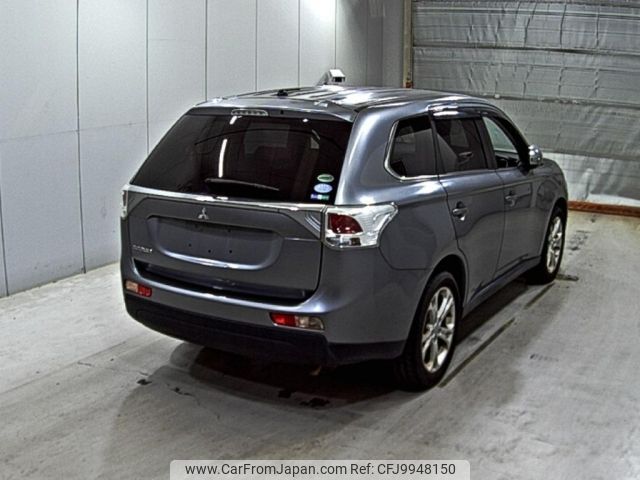 mitsubishi outlander 2014 -MITSUBISHI--Outlander GF8W--GF8W-0003376---MITSUBISHI--Outlander GF8W--GF8W-0003376- image 2