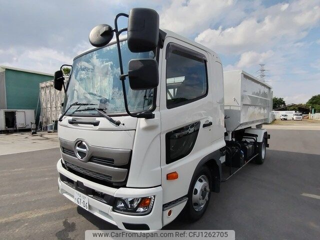 hino ranger 2023 -HINO--Hino Ranger 2PG-FD2ABA--FD2AB-132974---HINO--Hino Ranger 2PG-FD2ABA--FD2AB-132974- image 1