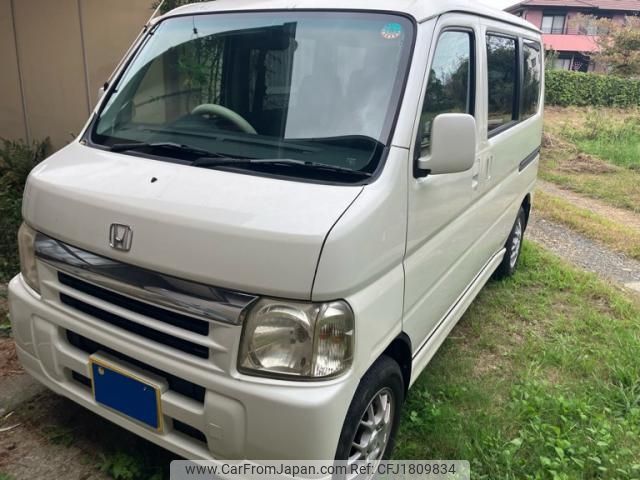 honda vamos 2003 CFJ1809834 image 1