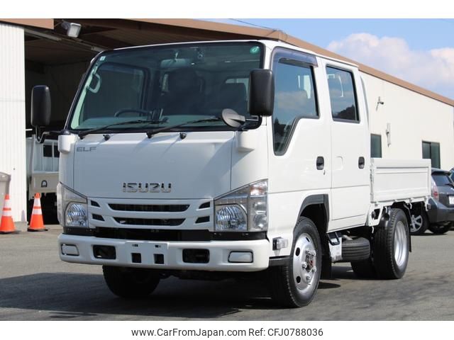 isuzu elf-truck 2018 GOO_NET_EXCHANGE_0230013A30250222W001 image 2