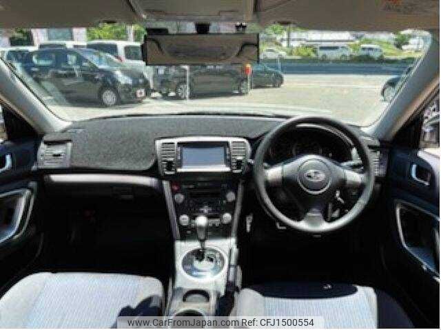 subaru legacy-touring-wagon 2008 CFJ1500554 image 1